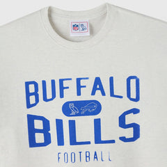 Buffalo Bills OVO x NFL Unisex T-Shirt - Heather Gray T-shirts