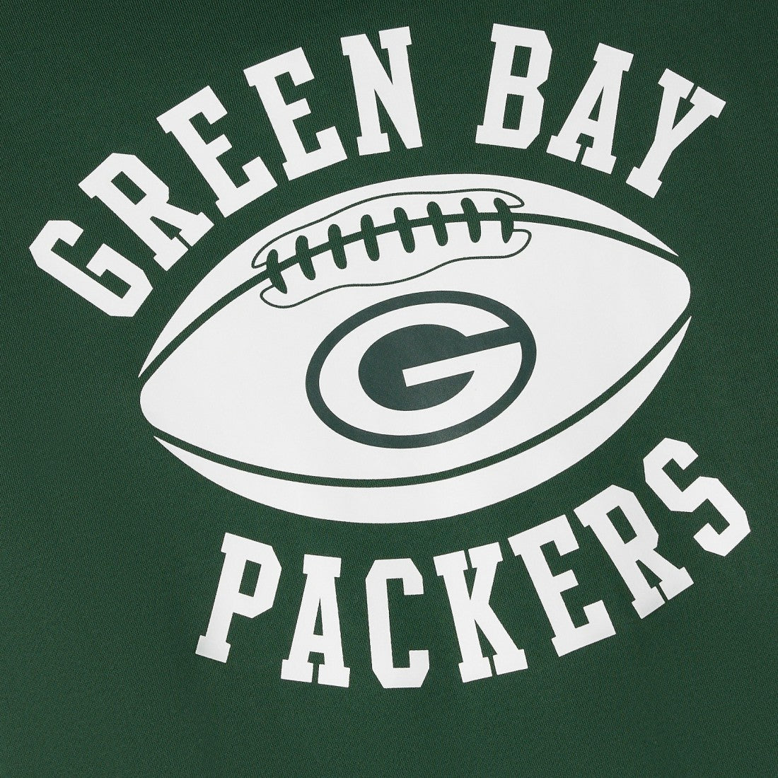 Green Bay Packers OVO x NFL Unisex Full-Zip Waffle-Lined Hoodie - Green Hoodies