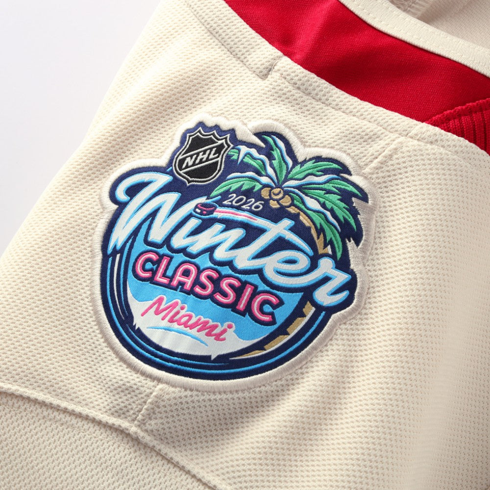 New York Rangers Fanatics 2026 NHL Winter Classic Premium Jersey - Beige | US 203600219