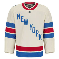New York Rangers Fanatics 2026 NHL Winter Classic Authentic Pro Jersey - Beige | US 203600221