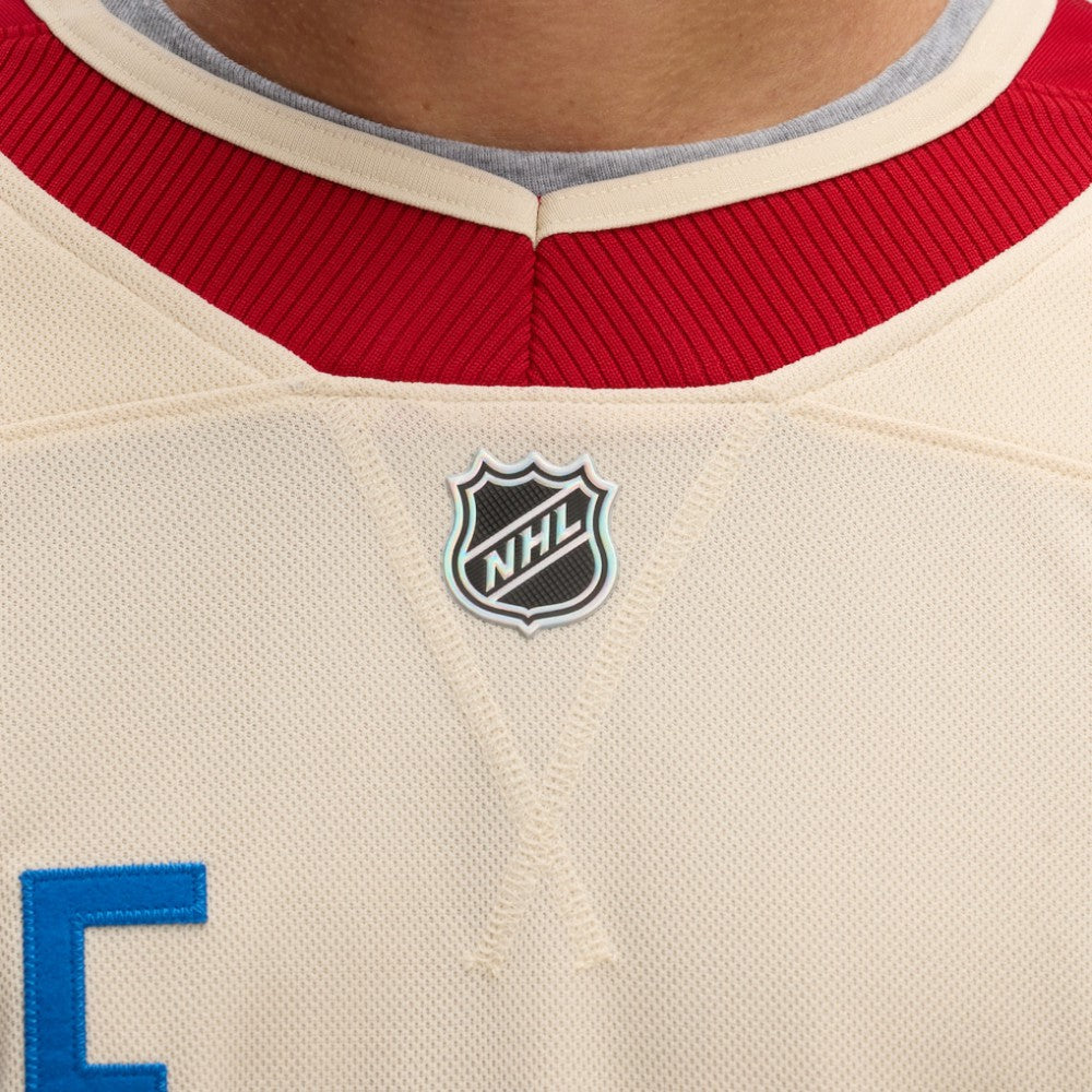 New York Rangers Fanatics 2026 NHL Winter Classic Authentic Pro Jersey - Beige | US 203600221