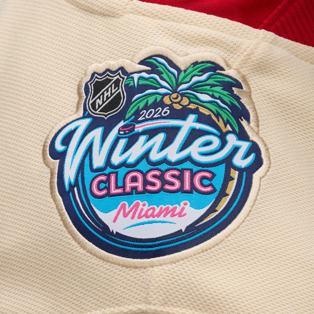 New York Rangers Fanatics 2026 NHL Winter Classic Authentic Pro Jersey - Beige | US 203600221
