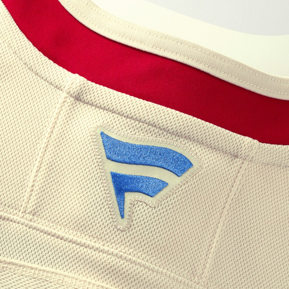New York Rangers Fanatics 2026 NHL Winter Classic Premium Custom Jersey - Beige | US 203600223