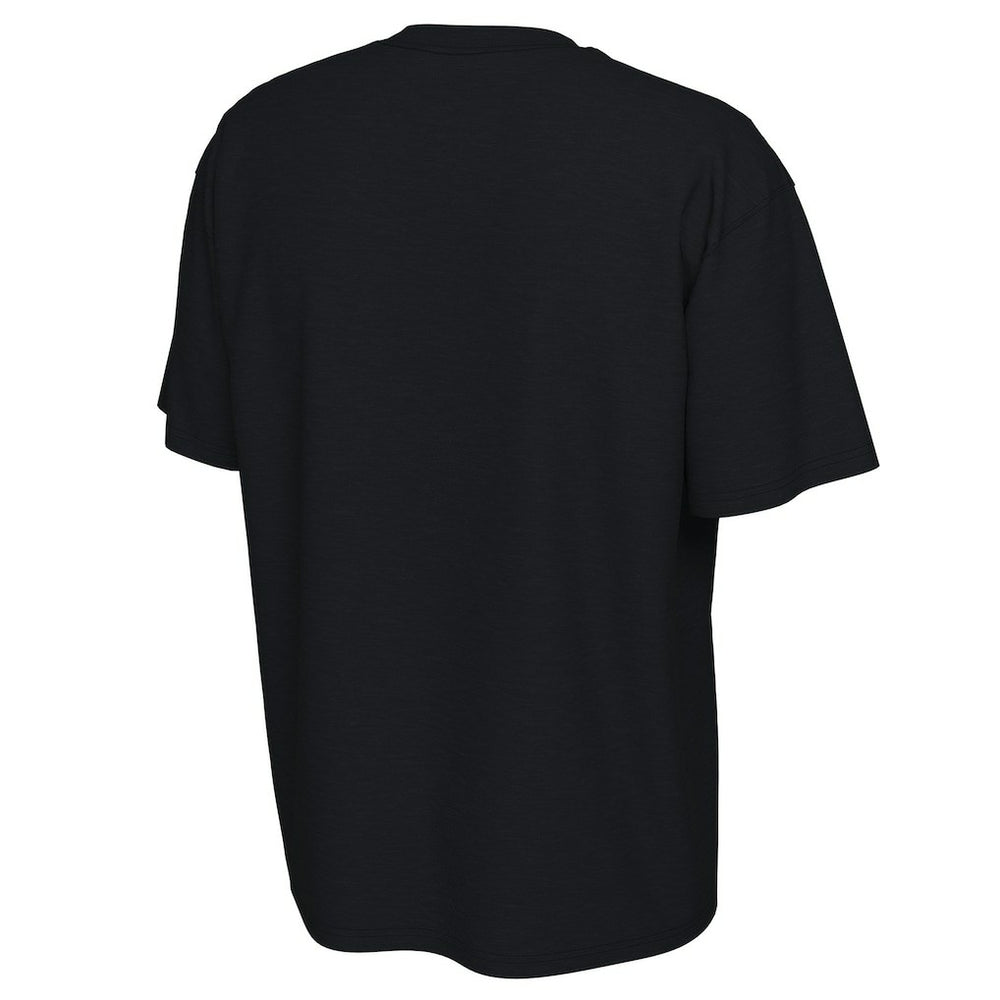 Jalen Brunson New York Knicks Unisex 2025/26 City Edition Player Graphic T-Shirt Black - Nike