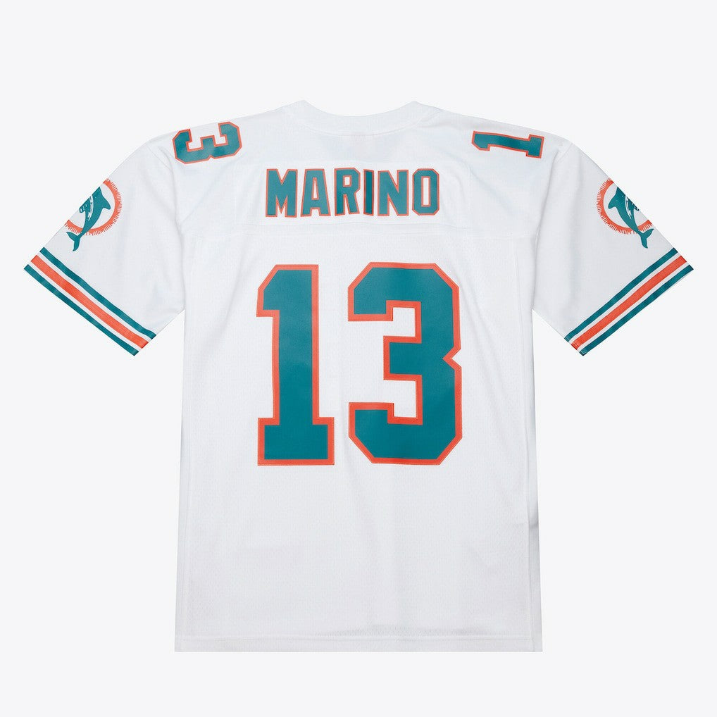 Dan Marino Miami Dolphins 1994 Legacy Replica Jersey - White Jerseys