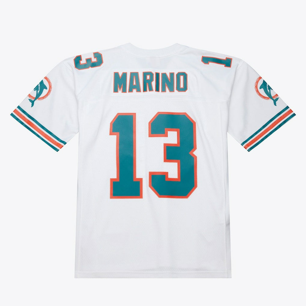 Dan Marino Miami Dolphins 1994 Legacy Replica Jersey - White Jerseys