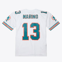 Dan Marino Miami Dolphins 1994 Legacy Replica Jersey - White Jerseys