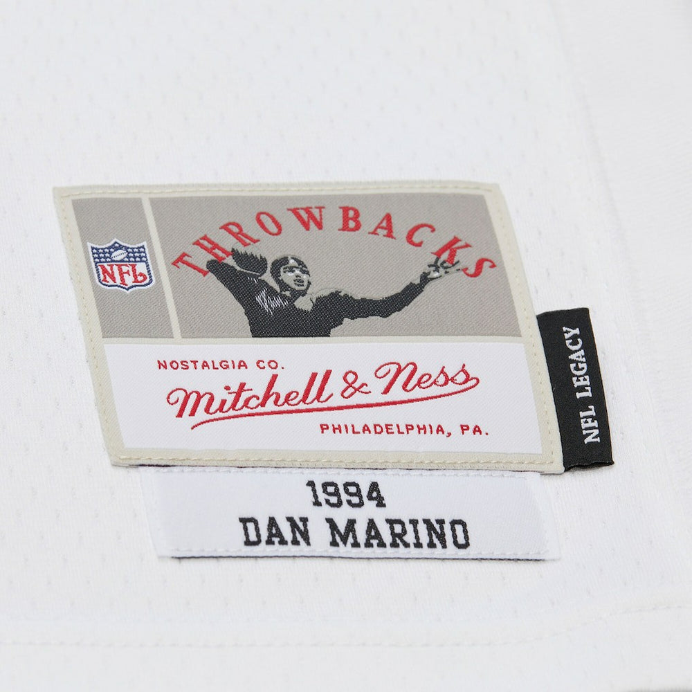 Dan Marino Miami Dolphins 1994 Legacy Replica Jersey - White Jerseys