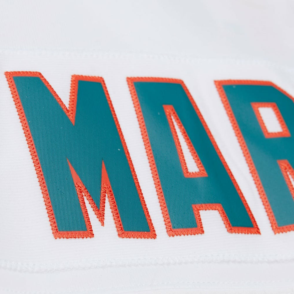 Dan Marino Miami Dolphins 1994 Legacy Replica Jersey - White Jerseys