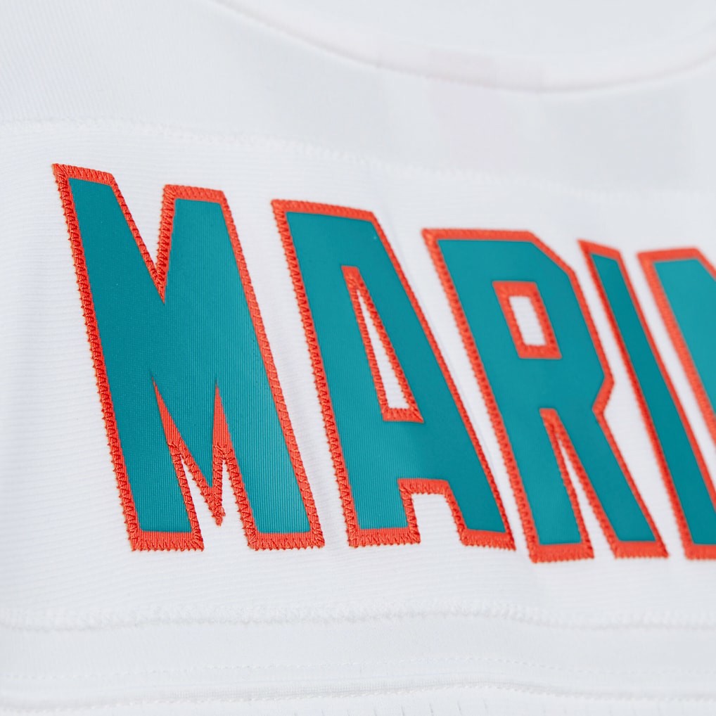 Dan Marino Miami Dolphins 1994 Legacy Replica Jersey - White Jerseys