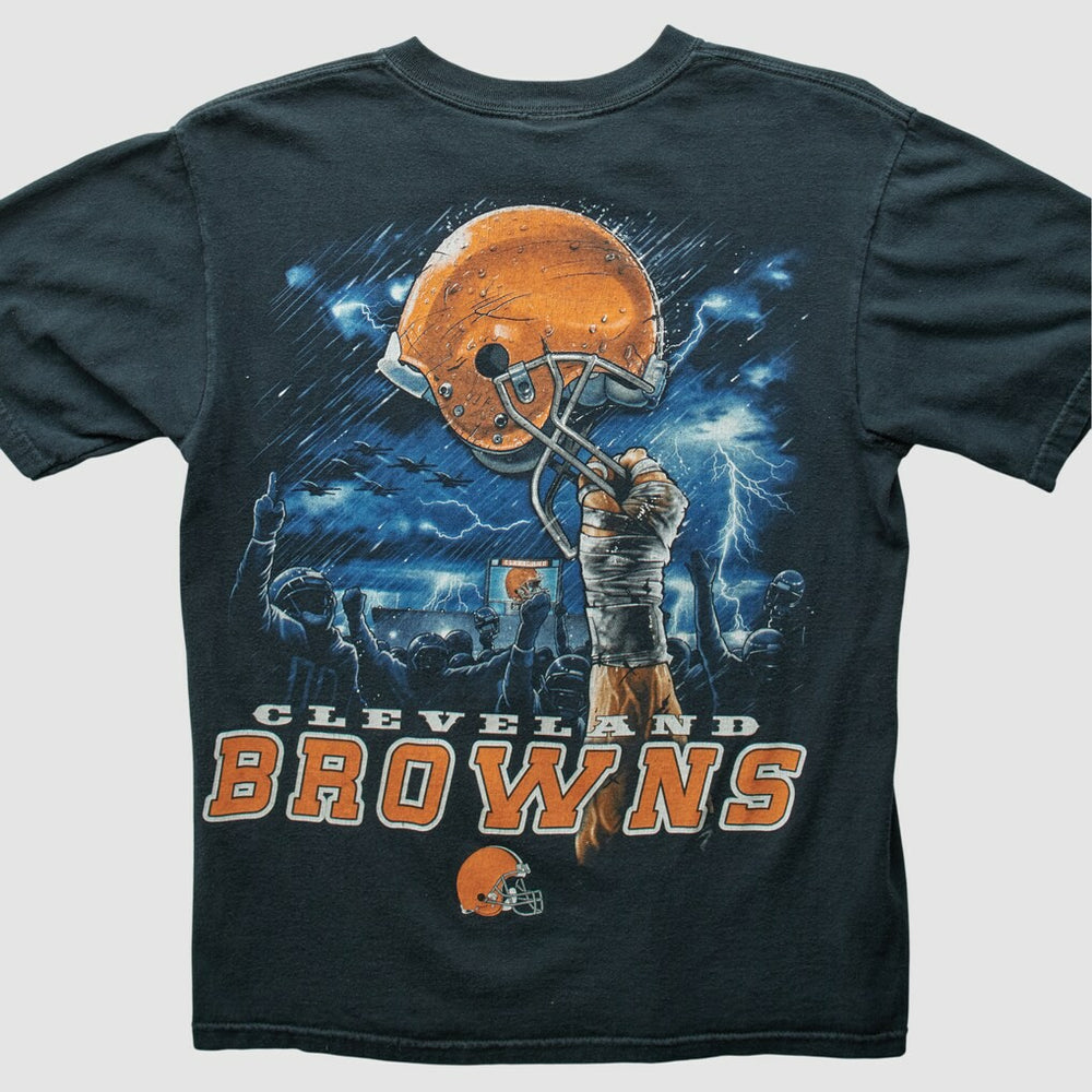 Cleveland Browns NFL 2000s T-shirt - Black T-shirts