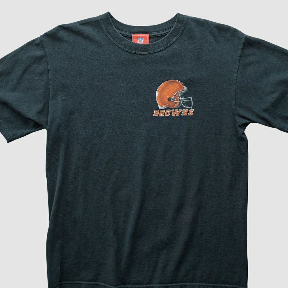 Cleveland Browns NFL 2000s T-shirt - Black T-shirts