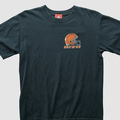 Cleveland Browns NFL 2000s T-shirt - Black T-shirts