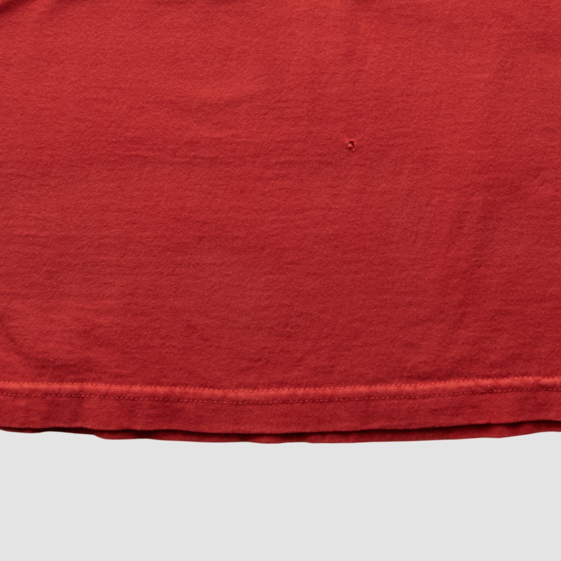New York Giants NFL 2000s Long Sleeve T-shirt - Red T-shirts