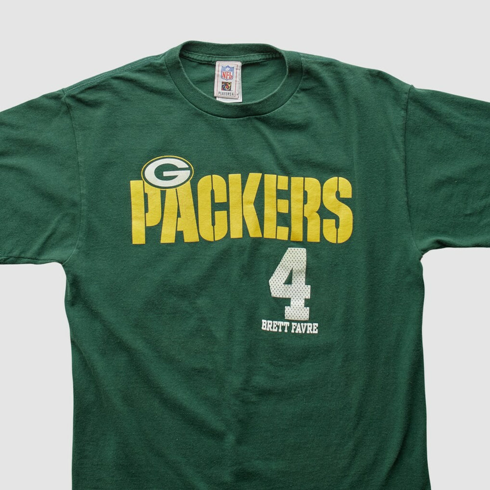 Green Bay Packers NFL 2000s T-shirt - Green T-shirts