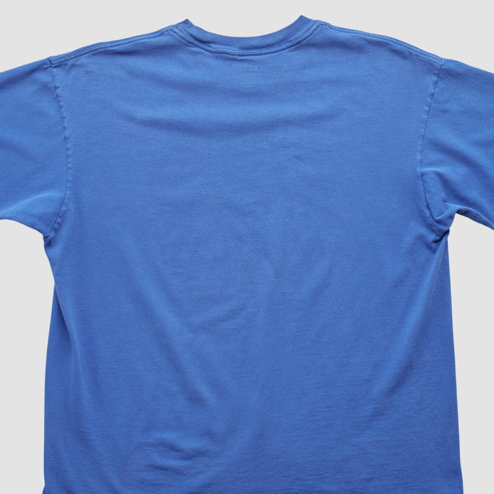 New York Giants Reebok 2000s T-shirt - Blue T-shirts