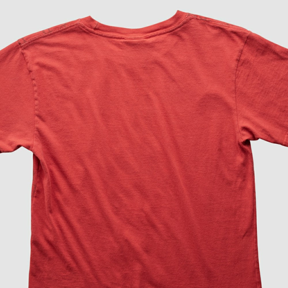Boston Red Sox Adidas 2010s T-shirt - Red - XVintage T-shirts