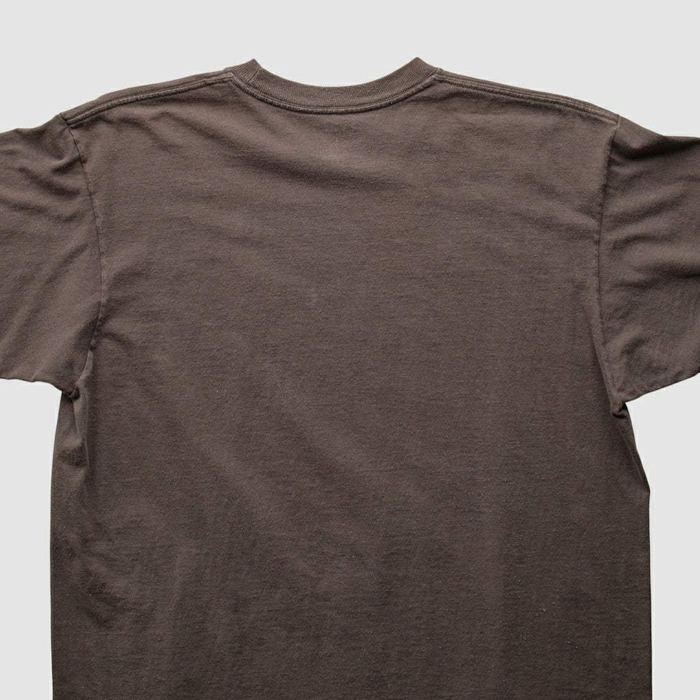Cleveland Browns Reebok 2000s T-shirt - Brown T-shirts