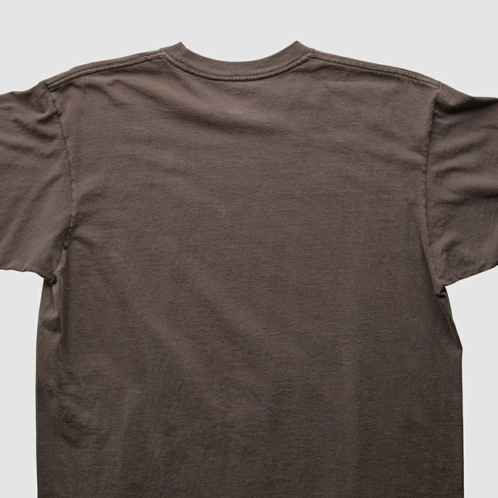 Cleveland Browns Reebok 2000s T-shirt - Brown T-shirts