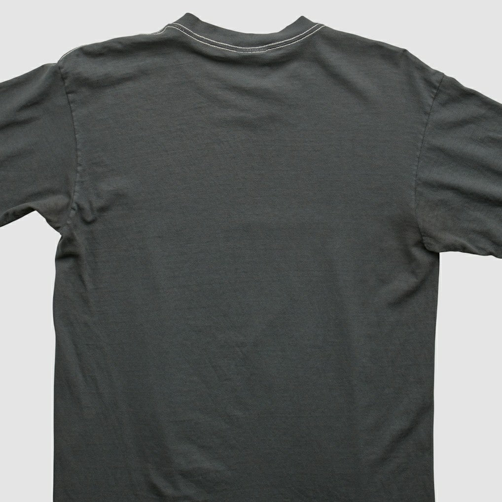 New England Patriots Reebok 2000s T-shirt - Charcoal T-shirts