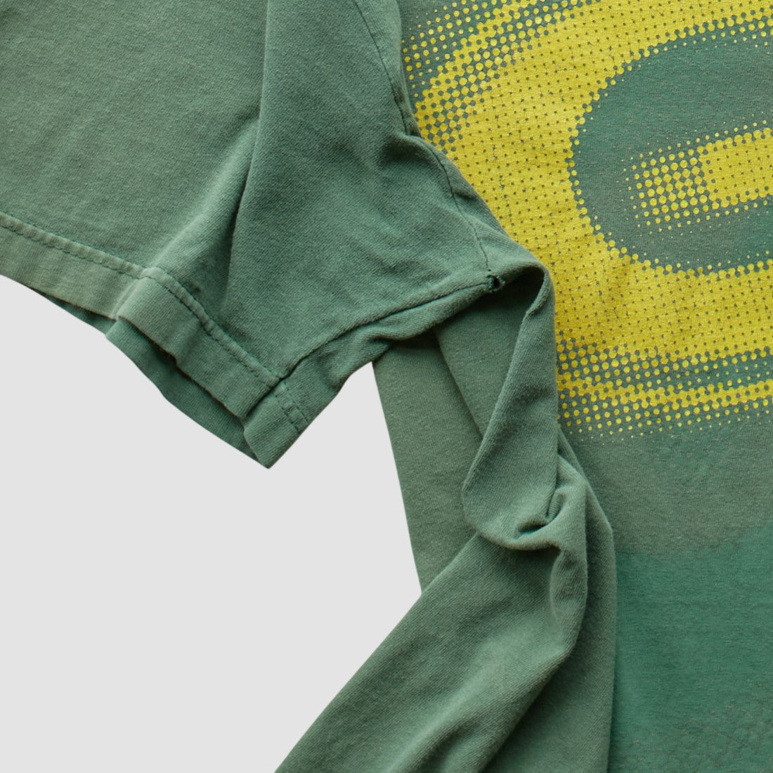 Green Bay Packers Reebok 2000s T-shirt - Green T-shirts