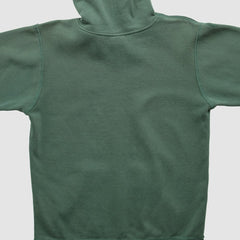 New York Jets 2000s Hooded Pullover Sweatshirt - Green Pullover