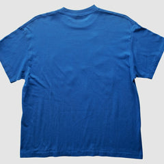 Texas Rangers Trench 1991 T-shirt - Blue - Vintage T-shirts