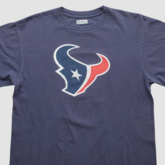 Houston Texans 2010s T-shirt - Navy T-shirts