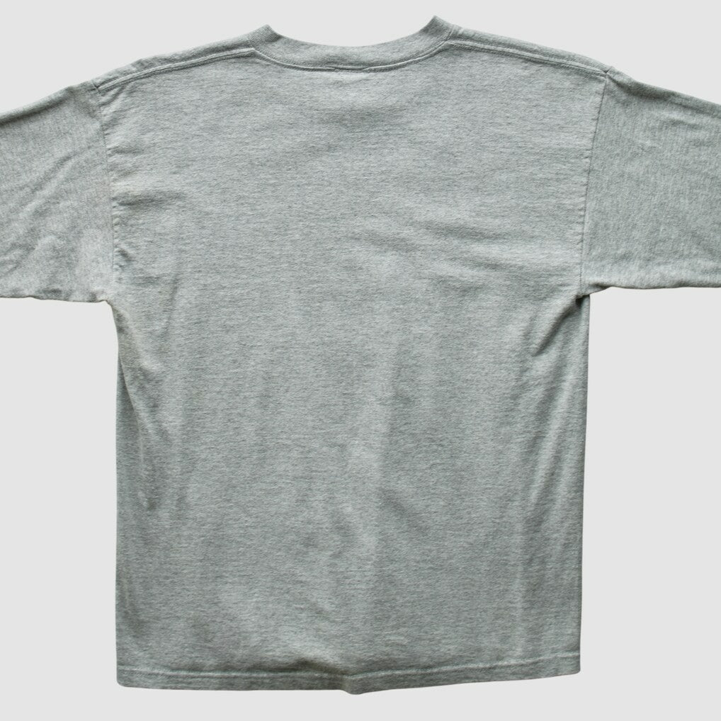 Pittsburgh Steelers NFL 2000s T-shirt - Heather Gray T-shirts