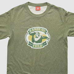 Green Bay Packers NFL 2000s T-shirt - Green T-shirts