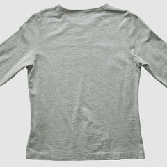 Indianapolis Colts 2007 Long Sleeve T-shirt - Heather Gray T-shirts