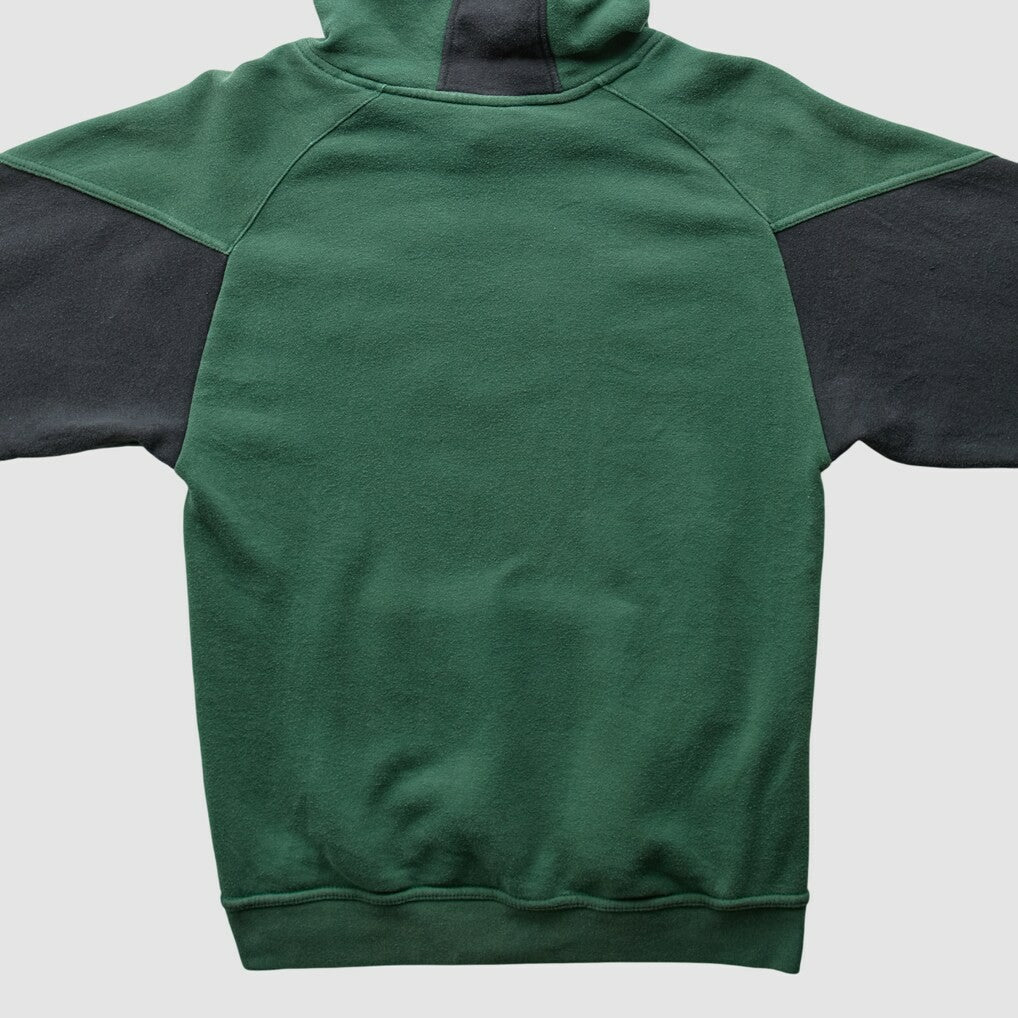 New York Jets NFL 2000s Hooded Pullover Sweatshirt - Green Pullover