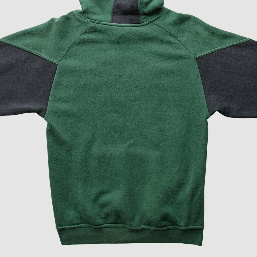 New York Jets NFL 2000s Hooded Pullover Sweatshirt - Green Pullover