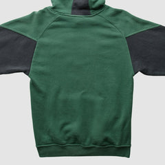 New York Jets NFL 2000s Hooded Pullover Sweatshirt - Green Pullover