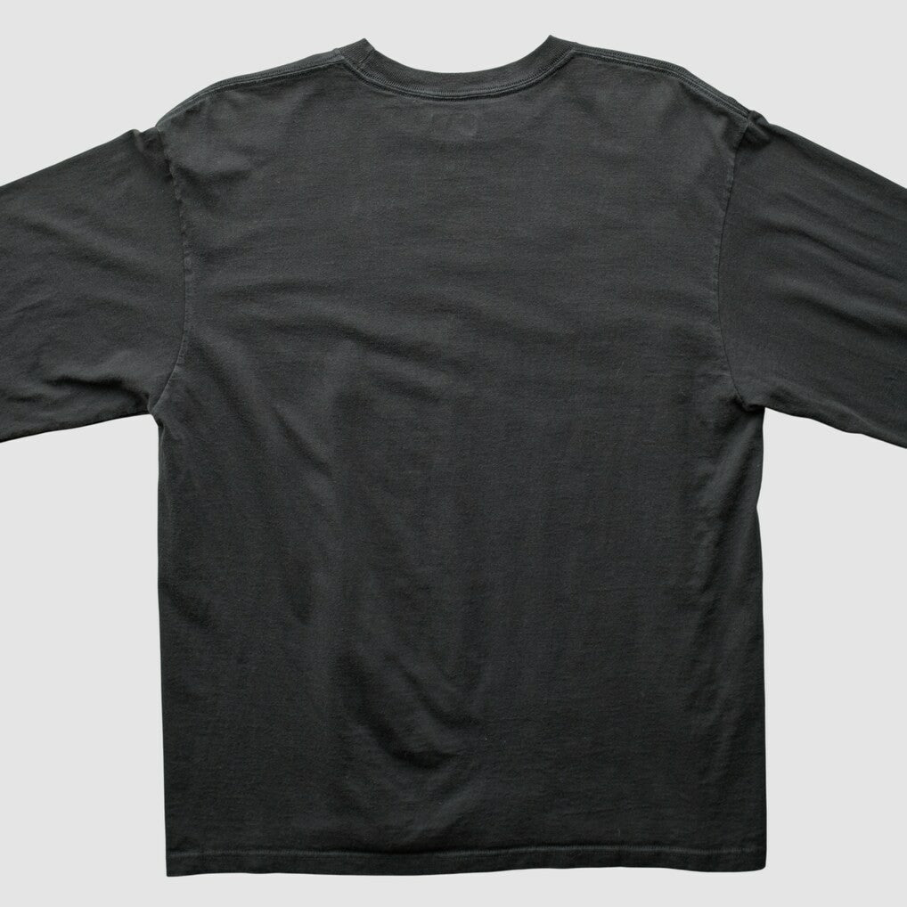 New Orleans Saints 2000s Long Sleeve T-shirt - Black T-shirts