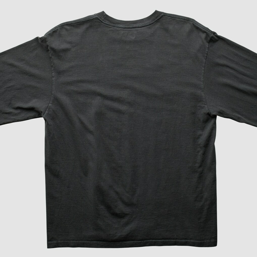 New Orleans Saints 2000s Long Sleeve T-shirt - Black T-shirts