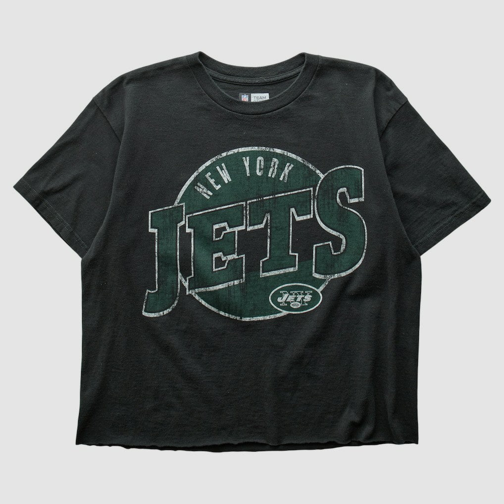 New York Jets 2010s T-shirt - Black T-shirts