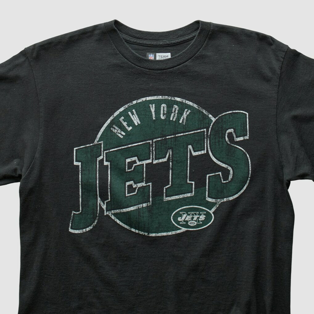 New York Jets 2010s T-shirt - Black T-shirts