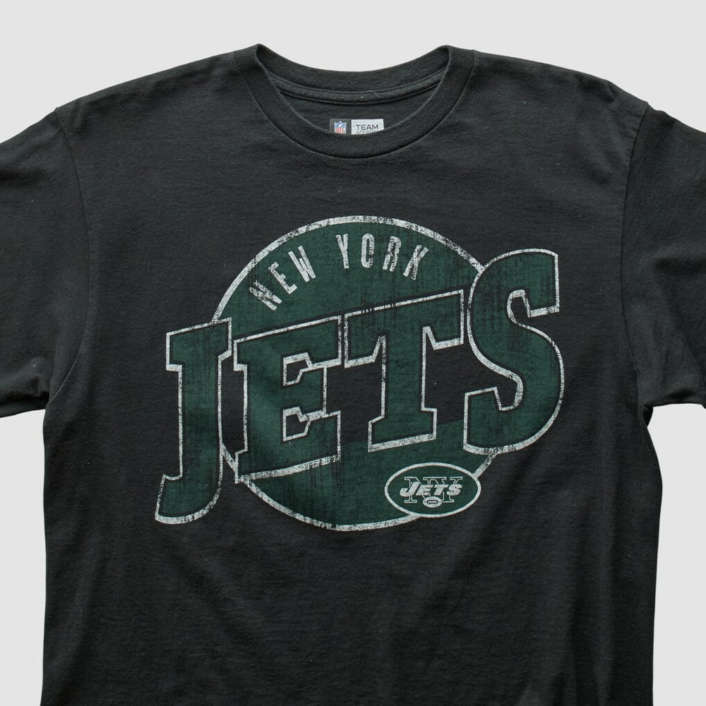 New York Jets 2010s T-shirt - Black T-shirts