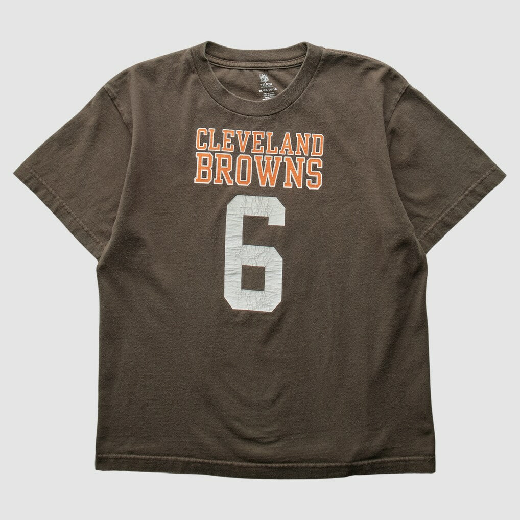 Cleveland Browns 2013 T-shirt - Brown T-shirts