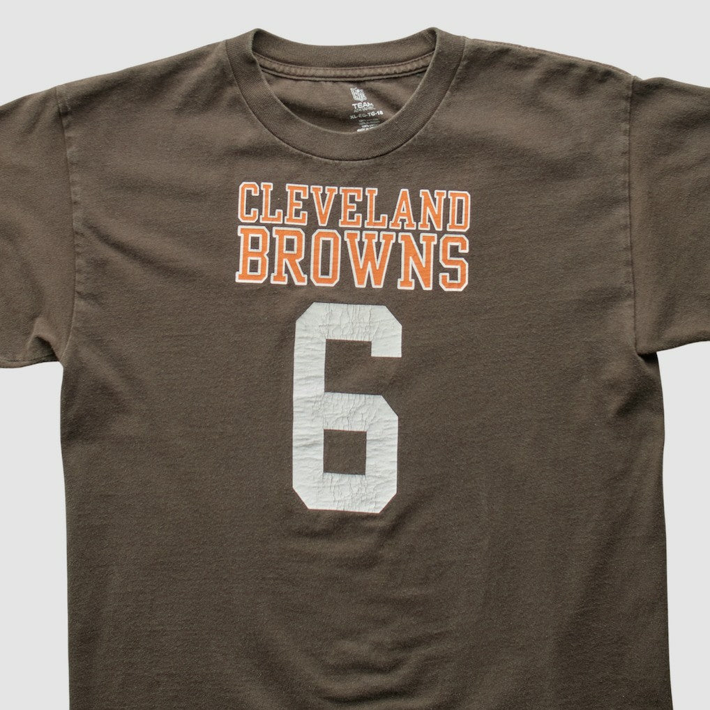 Cleveland Browns 2013 T-shirt - Brown T-shirts