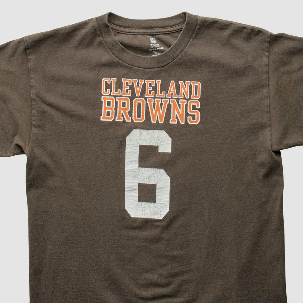 Cleveland Browns 2013 T-shirt - Brown T-shirts