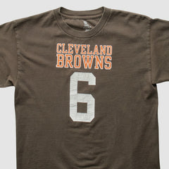 Cleveland Browns 2013 T-shirt - Brown T-shirts