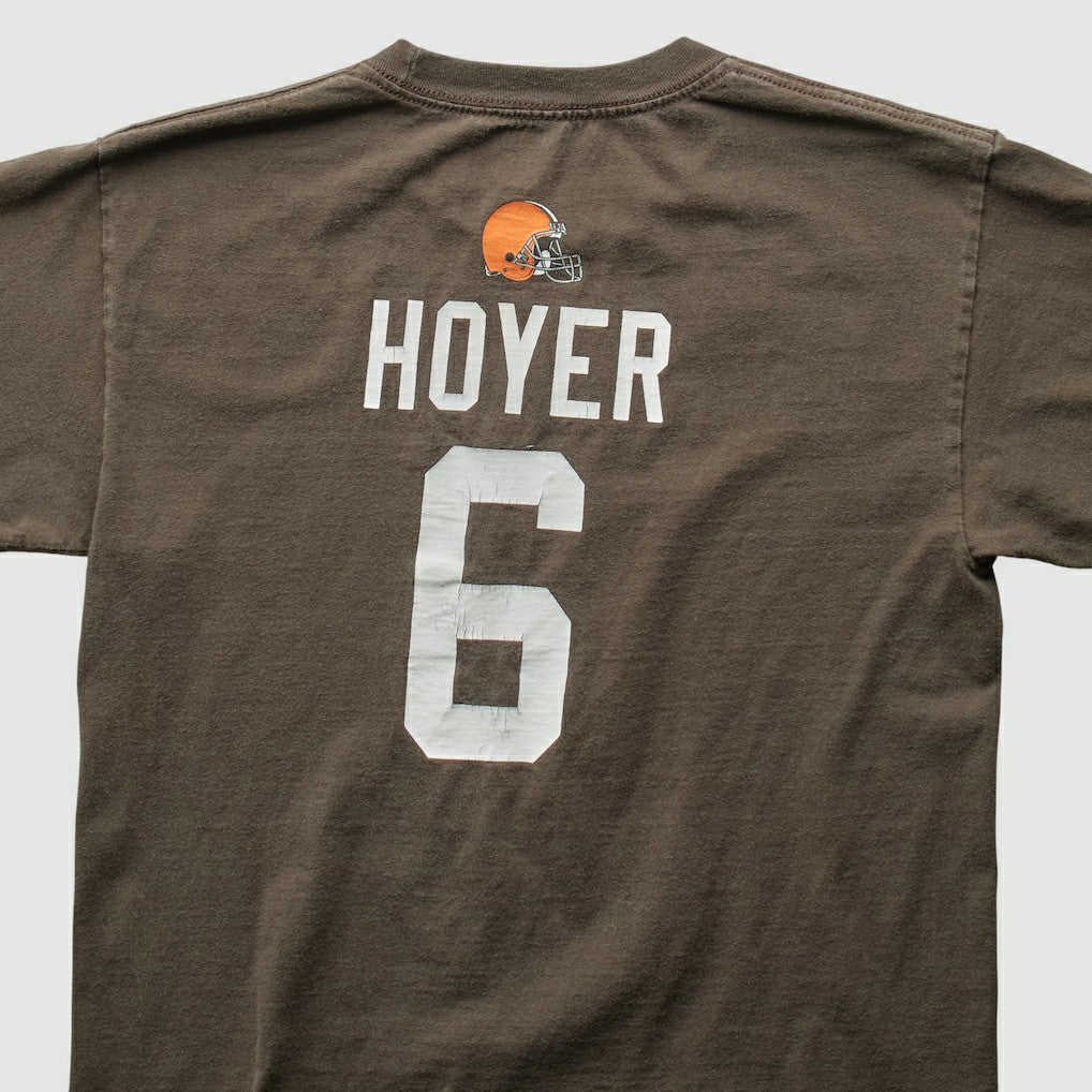 Cleveland Browns 2013 T-shirt - Brown T-shirts