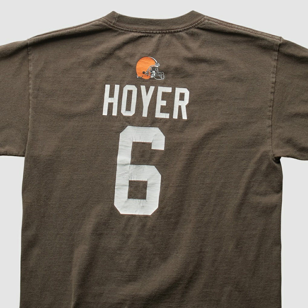 Cleveland Browns 2013 T-shirt - Brown T-shirts