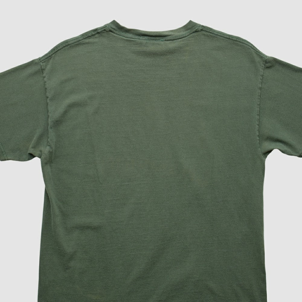 Boston Red Sox Lee Apparel 2000s T-shirt - Green - Vintage T-shirts