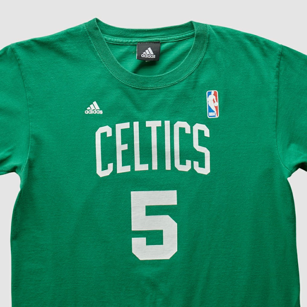 Boston Celtics 2000s T-shirt Green Vintage - Adidas