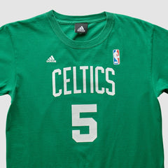 Boston Celtics 2000s T-shirt Green Vintage - Adidas