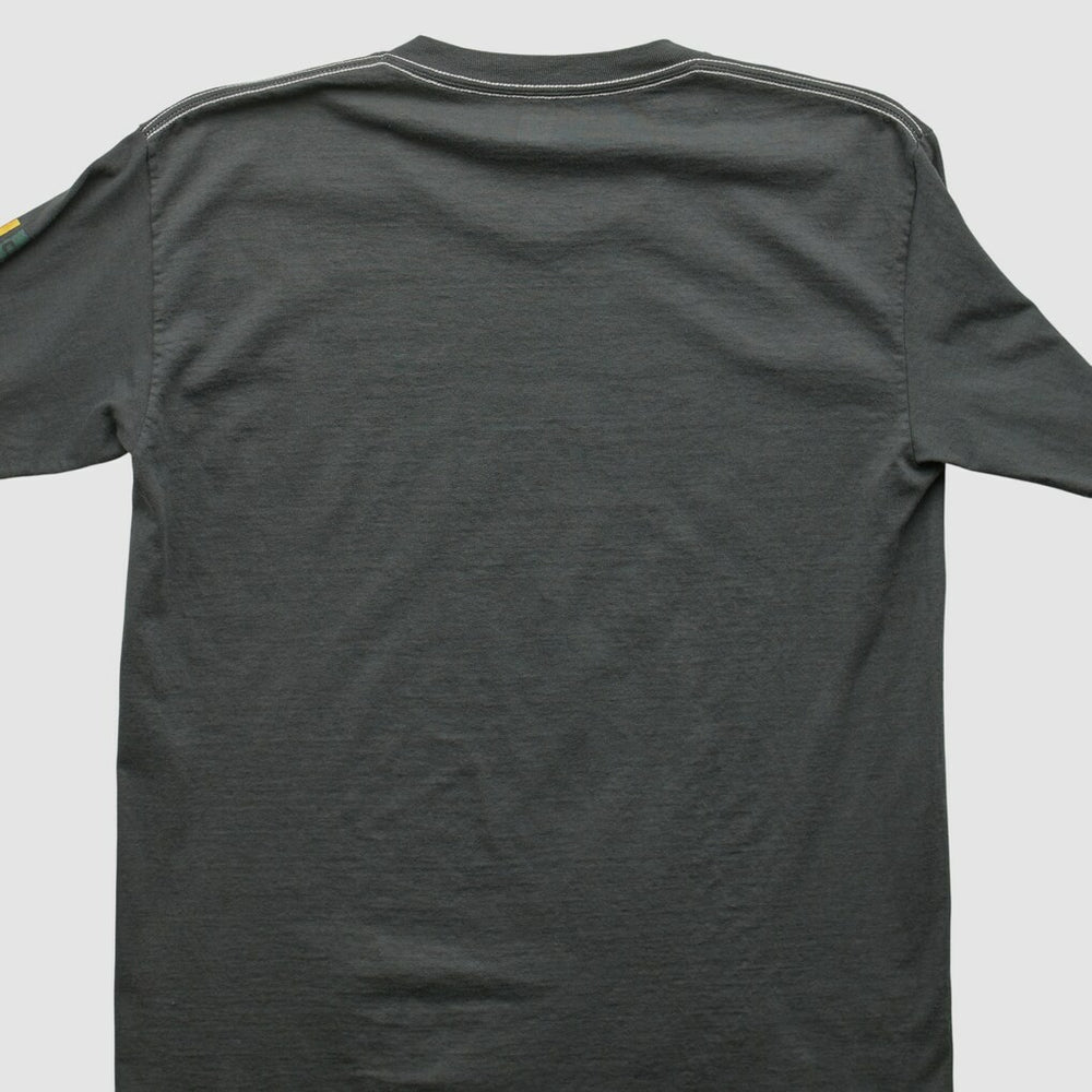 Green Bay Packers NFL 2000s Long Sleeve T-shirt - Charcoal T-shirts