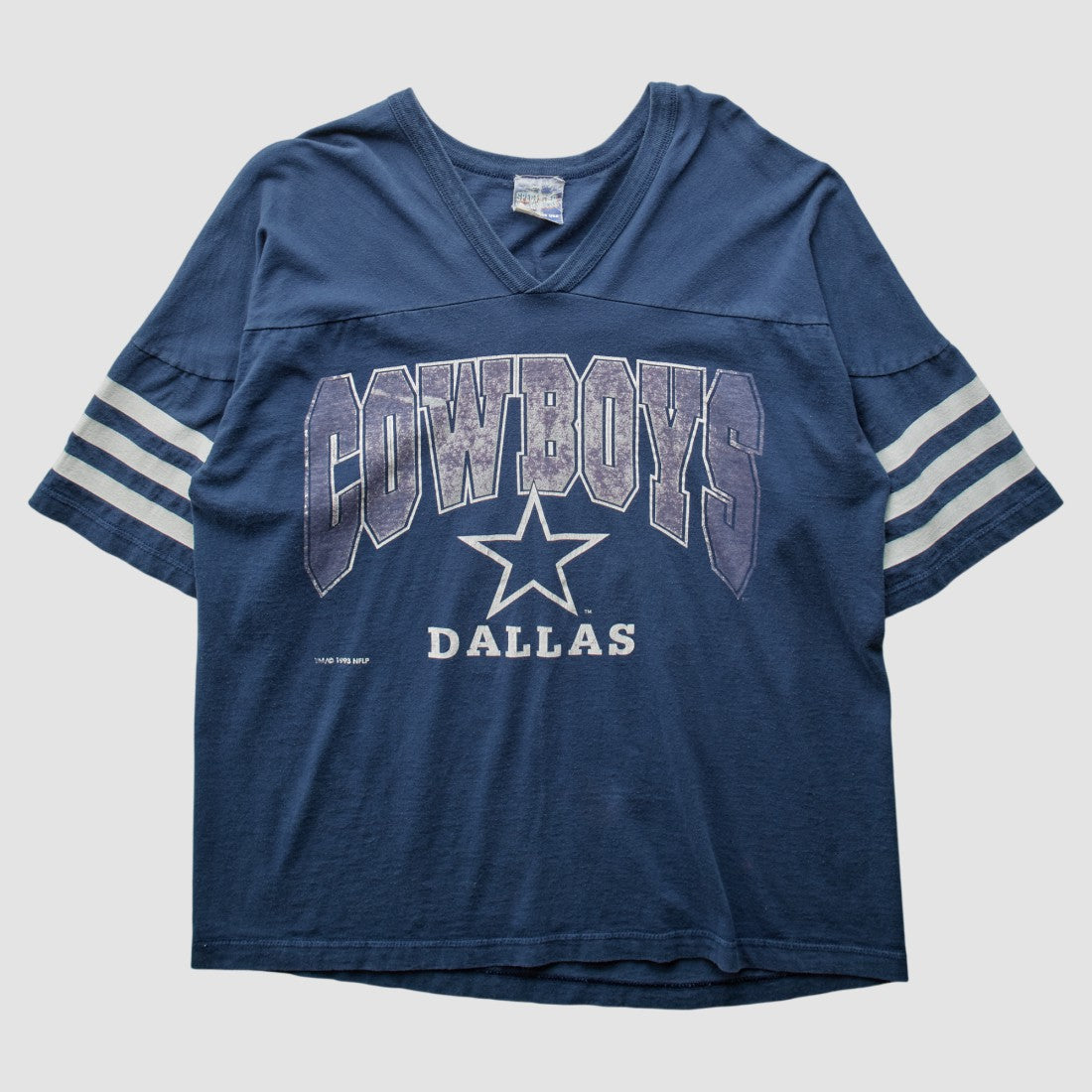Dallas Cowboys 1993 T-shirt - Navy T-shirts